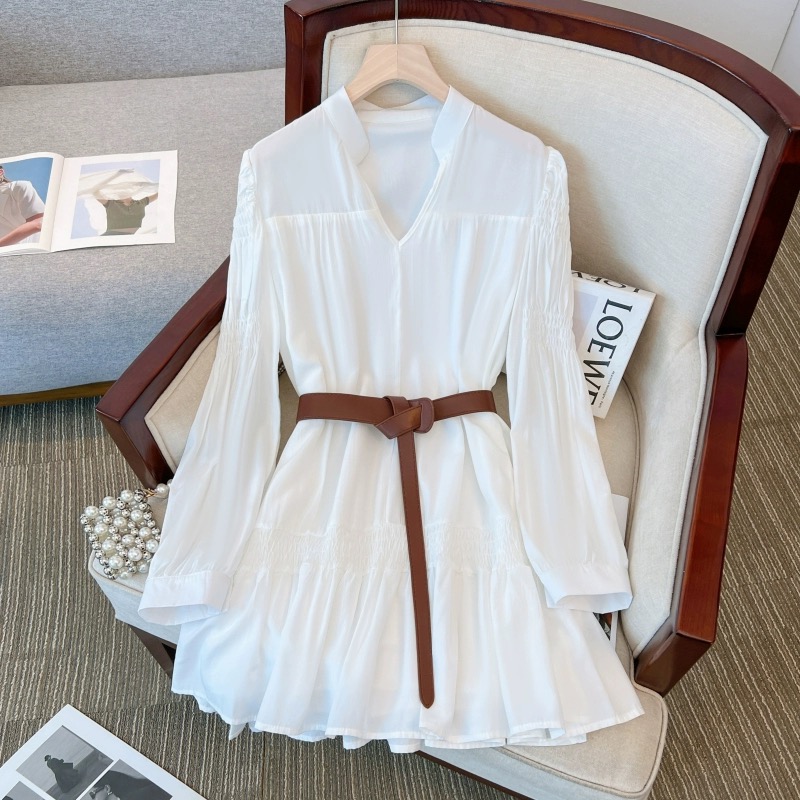 Athena shirt Dress SD135 images